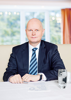 Olaf Koch &ndash; Chairman of the Management Board of METRO AG (photo)