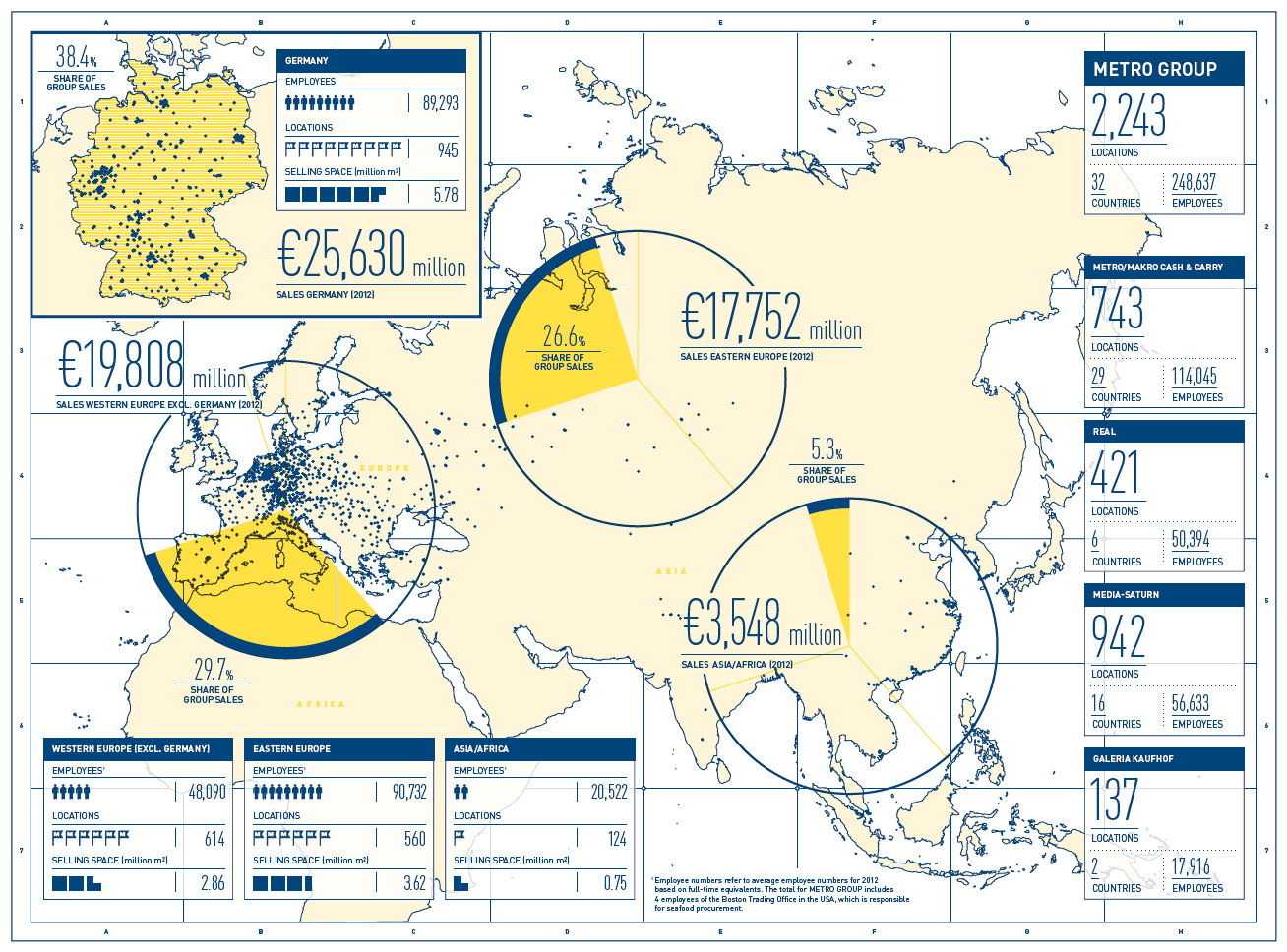 World map (graphic)