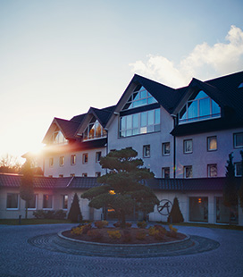 Das Hotel l&rsquo;Arriv&eacute;e in Dortmund (Foto)