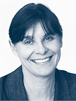 Prof. Sarah Harper, Leiterin des Oxford Institute of Population Ageing, University of Oxford (Foto)