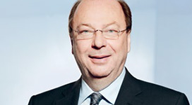 Horst Norberg, CEO of Media-Saturn (photo)