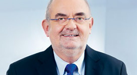 Lovro Mandac, CEO of Galeria Kaufhof (photo)