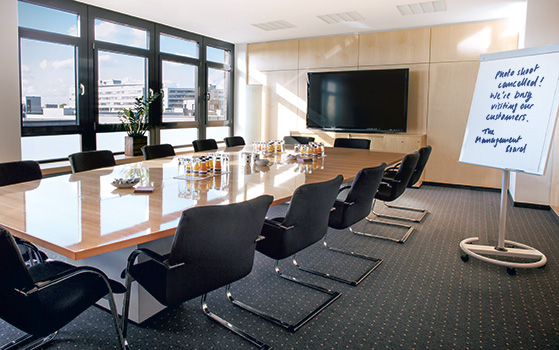 Conference room (Foto)