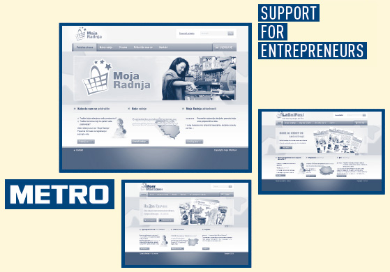 METRO Cash & Carry &ndash; Support&thinsp;for&thinsp;entrepreneurs (Fotogalerie)