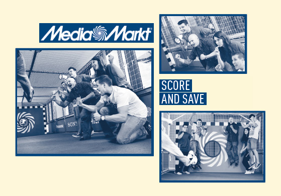 Media Markt &ndash; Score&thinsp;and save (Fotogalerie)