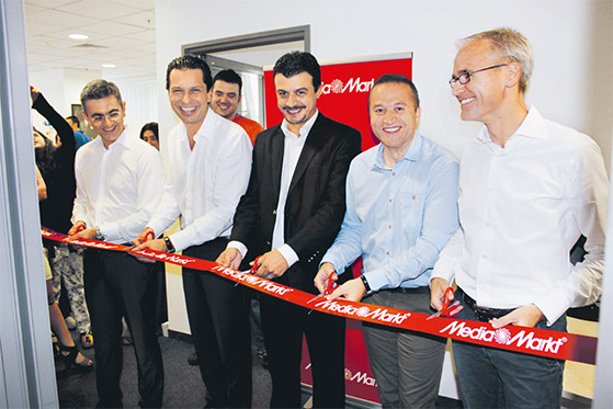Media Saturn &ndash; Turkish multichannel shop online (Foto)