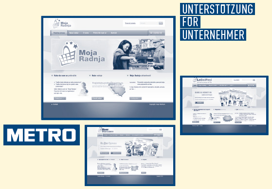 METRO Cash & Carry &ndash; Unterst&uuml;tzung f&uuml;r Unternehmer (Fotogalerie)