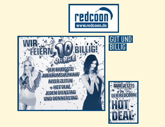 Redcoon &ndash; Gut und billig (Fotogalerie)