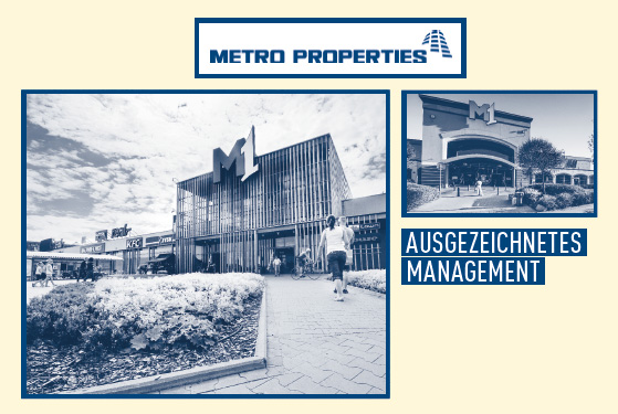 METRO PROPERTIES &ndash; Ausgezeichnetes Management (Fotogalerie)
