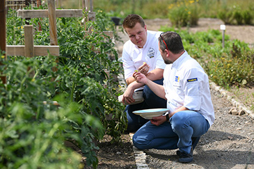 Chef Young Talents (Foto)