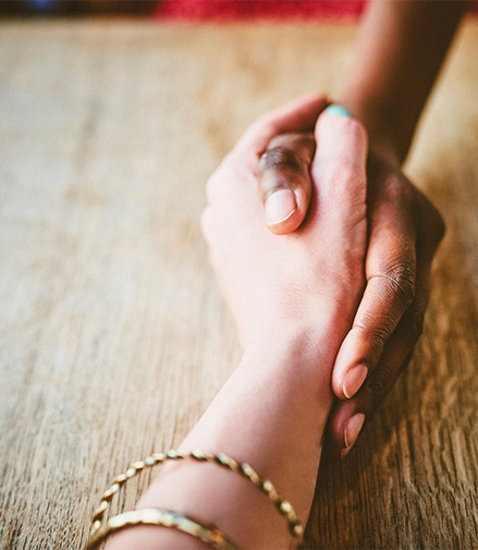 Weil es im Job egal sein sollte, wen wir lieben (Foto)