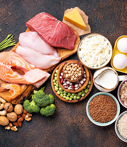 Was f&uuml;r den Proteinbedarf zuk&uuml;nftiger Generationen wichtig ist (Foto)