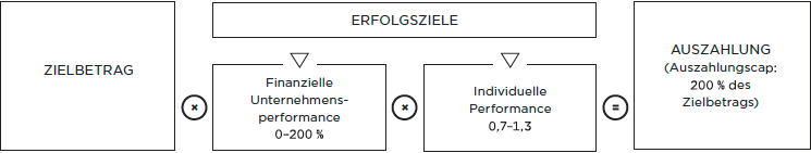 Short-term incentive (Grafik)