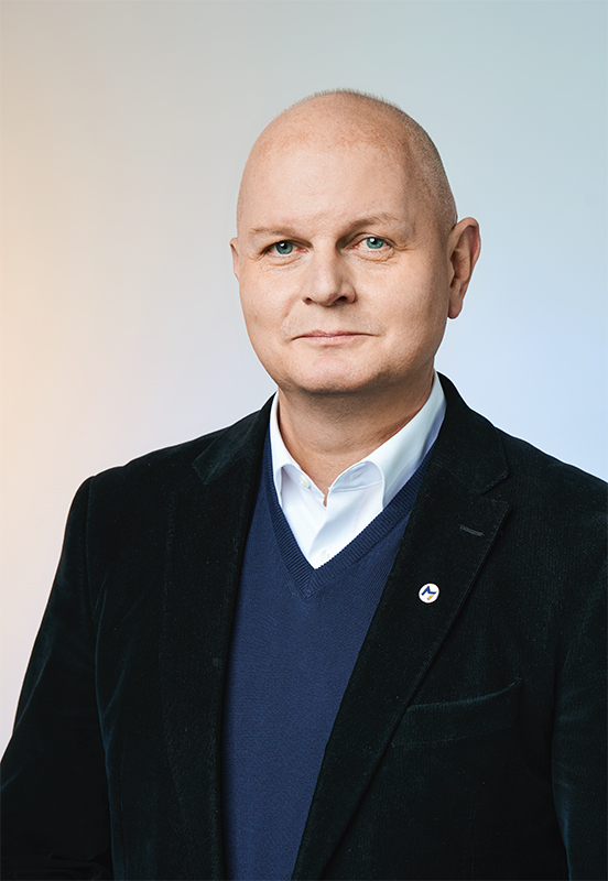 Olaf Koch (Foto)