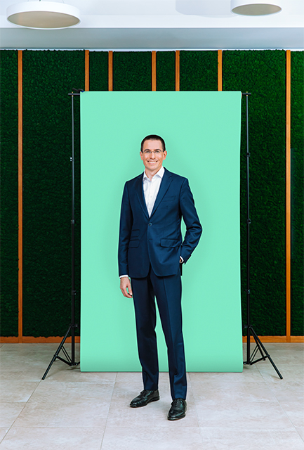 Christian Baier &ndash; Finanzvorstand der METRO AG (Foto)