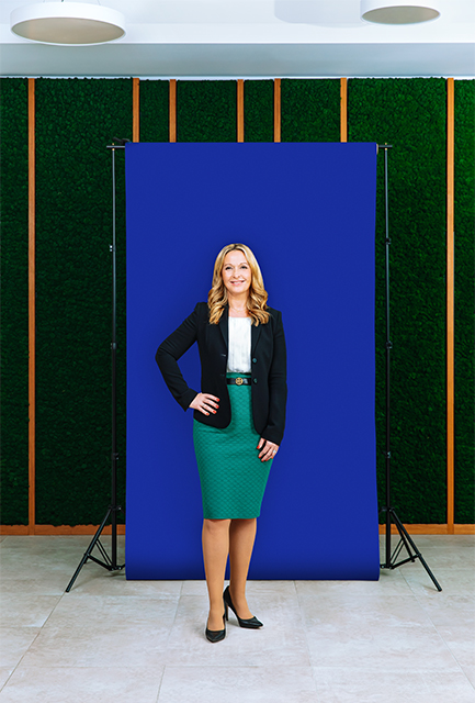 Andrea Euenheim &ndash; Chief Human Resources Officer der METRO AG (Foto)