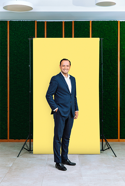 Rafael Gasset &ndash; Chief Operating Officer der METRO AG (Foto)