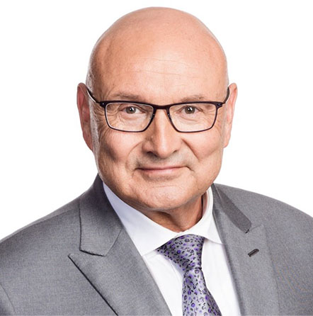 Edgar Ernst - Pr&uuml;fungsausschuss (Foto)