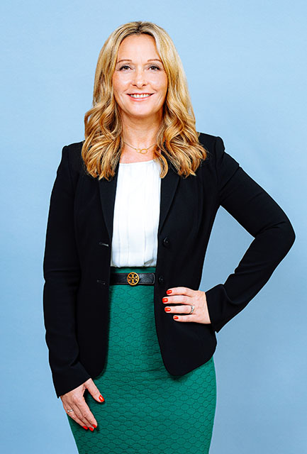 Andrea Euenheim – Chief Human Resources Officer der METRO AG (Foto)