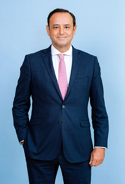 Rafael Gasset – Chief Operating Officer der METRO AG (Foto)