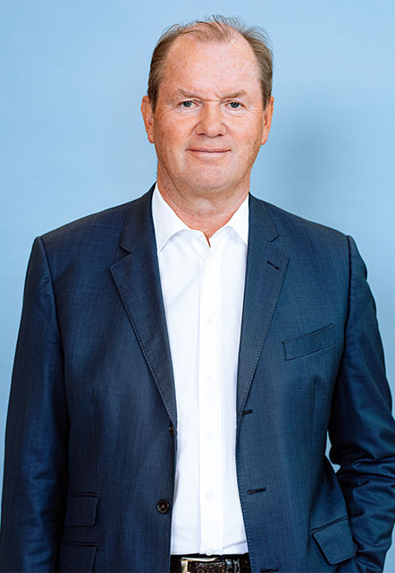 J&uuml;rgen Steinemann &ndash; Vorsitzender des Aufsichtsrats (Foto)