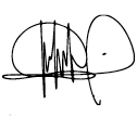 Unterschrift Rafael Gasset (Handschrift)