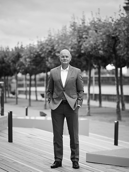 Olaf Koch, Vorsitzender des Vorstands (Foto)