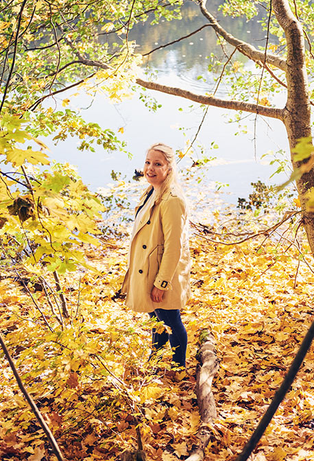 Anne Hildebrand, Head of Corporate Responsibility (Foto)