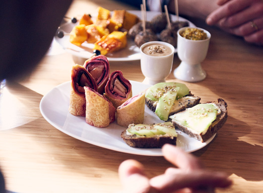 Fingerfood (Foto)