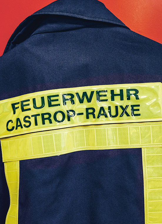 Feuerwehr Shirt (Foto)
