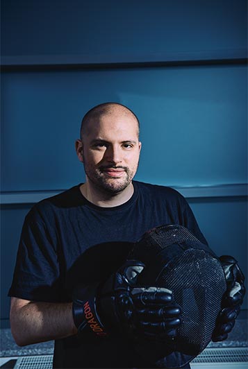 Boris Kalesse, Manager Corporate Websites bei der METRO AG (Foto)