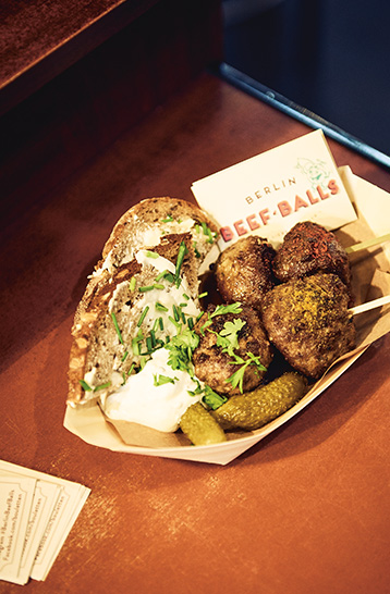 Beef Balls (Foto)