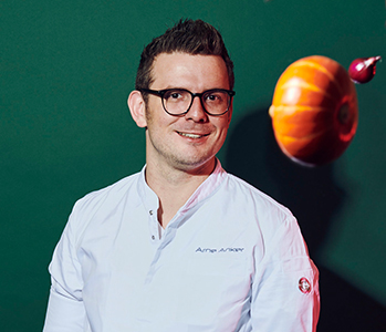Arne Anker, Sternekoch und K&uuml;chenchef (Foto)