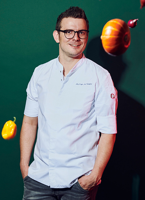 Arne Anker (Foto)