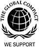 UN Global Compact (Logo)