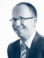 Michael Kuhndt , Gesch&auml;ftsf&uuml;hrer des Collaborating Centre on Sustainable Consumption and Production, Wuppertal (Foto)