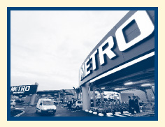 METRO PROPERTIES Immobilienfonds (Foto)