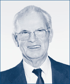 Professor Dr. h.c. mult. Otto Beisheim (3. Januar 1924 bis 18. Februar 2013) (Foto)