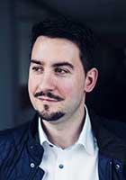 Portrait Marco Quiroga Fernández (photo)
