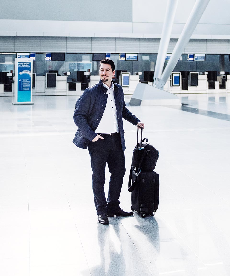 Marco Quiroga Fern&aacute;ndez Corporate Communications Metro AG Projektleiter United D&uuml;sseldorf (photo)