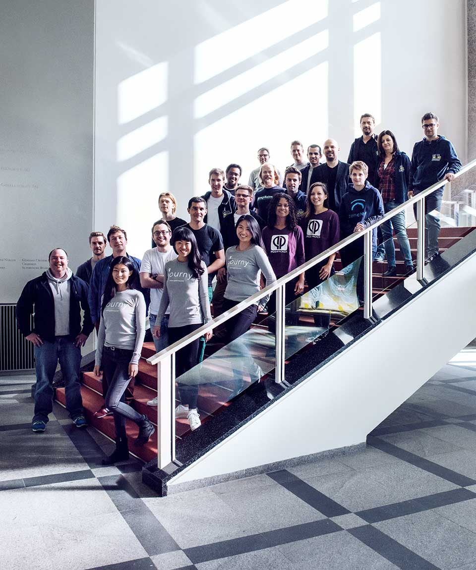 Die Elf Finalisten-Teams Techstars Metro Accelerator (photo)