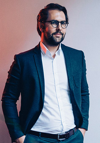 Fabio Ziemssen Portrait Teaser (Foto)