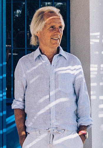 Friedrich Lehmann Portrait Teaser (Foto)
