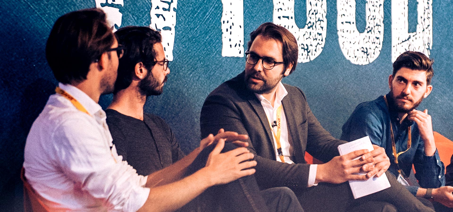 Kongress-Panel (Foto)