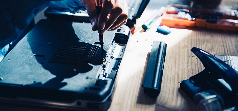Reparatur Laptop (Foto)
