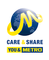 Care & Share Logo (Grafik)