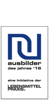 Ausbilder des Jahres 2016, Bildnachweis: real,- SB-Warenhaus GmbH (Grafik)