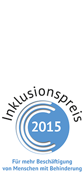 Inklusionspreis 2015, Bildnachweis: real,- SB-Warenhaus GmbH (Grafik)