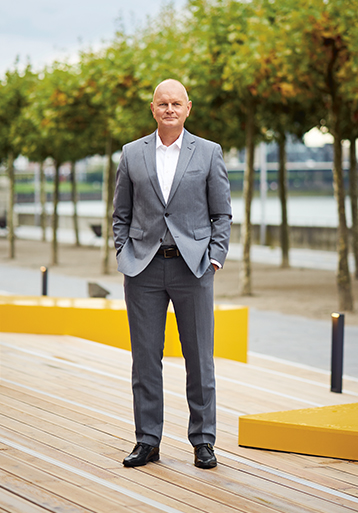 Olaf Koch (photo)
