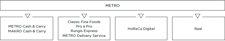 Overview of METRO (graphic)